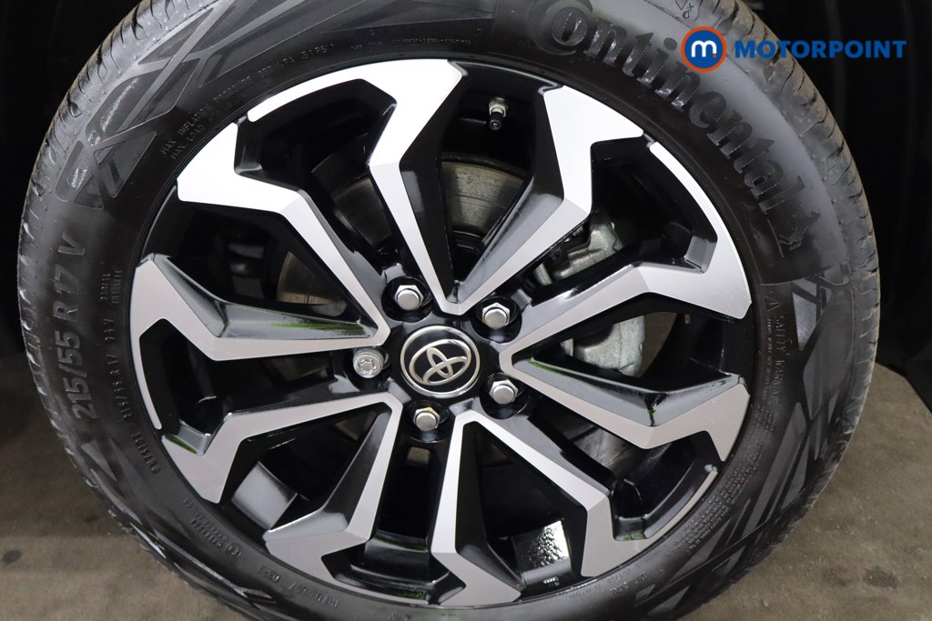 Toyota Yaris Cross Design Automatic Petrol-Electric Hybrid Estate - Stock Number (1545476) - 12th supplementary image