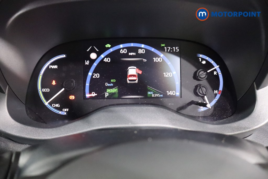 Toyota Yaris Cross Design Automatic Petrol-Electric Hybrid Estate - Stock Number (1545476) - 18th supplementary image