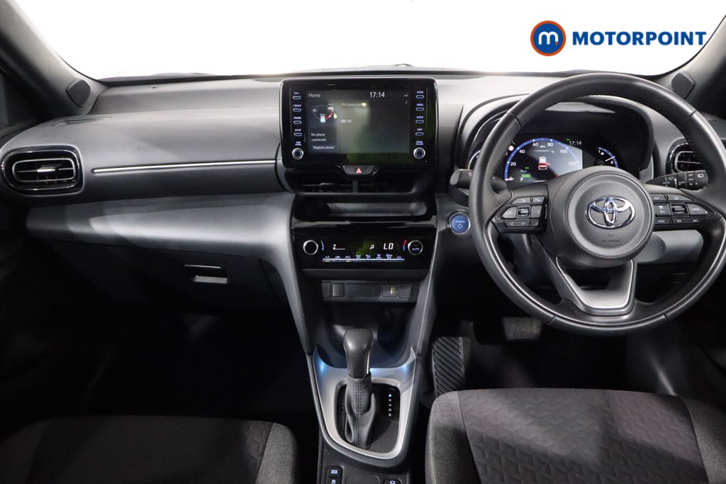 Toyota Yaris Cross Design Automatic Petrol-Electric Hybrid Estate - Stock Number (1545476) - 1st supplementary image
