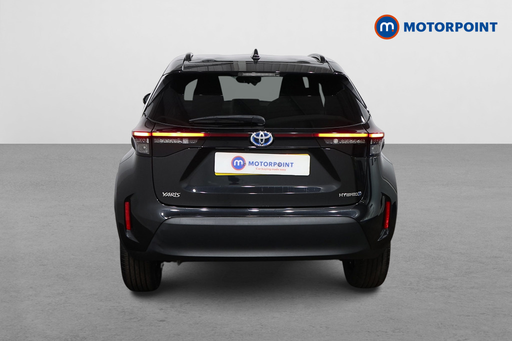 Toyota Yaris Cross Design Automatic Petrol-Electric Hybrid Estate - Stock Number (1545476) - Rear bumper