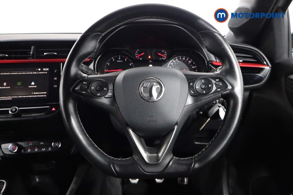 Vauxhall Corsa SRI Manual Petrol Hatchback - Stock Number (1545486) - 6th supplementary image