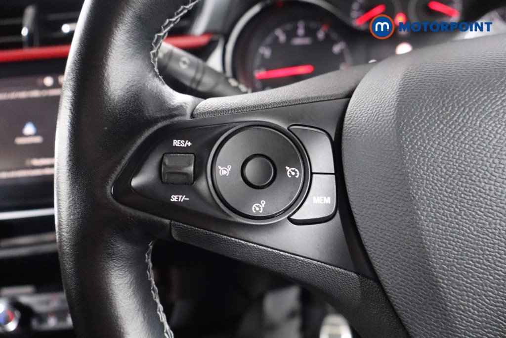 Vauxhall Corsa SRI Manual Petrol Hatchback - Stock Number (1545486) - 7th supplementary image