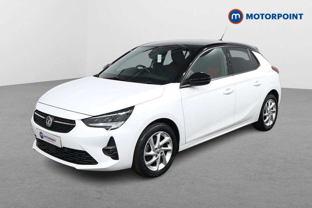 Vauxhall Corsa SRI Manual Petrol Hatchback - Stock Number (1545486) - Passenger side front corner