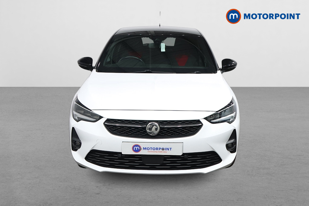 Vauxhall Corsa SRI Manual Petrol Hatchback - Stock Number (1545486) - Front bumper