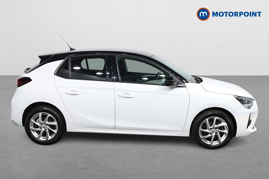 Vauxhall Corsa SRI Manual Petrol Hatchback - Stock Number (1545486) - Drivers side