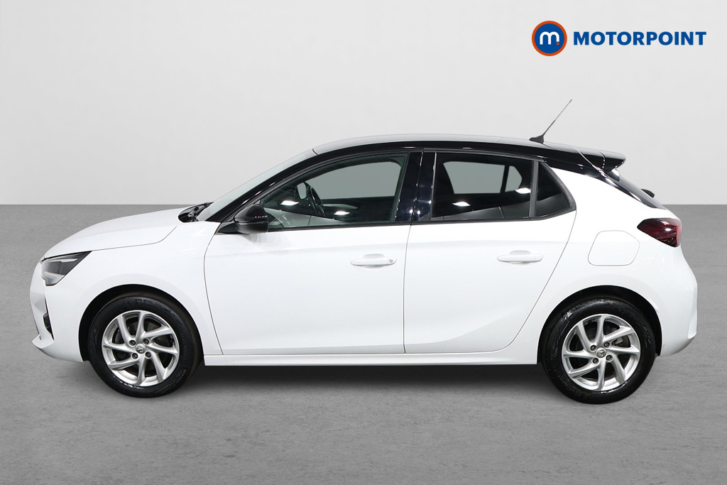 Vauxhall Corsa SRI Manual Petrol Hatchback - Stock Number (1545486) - Passenger side