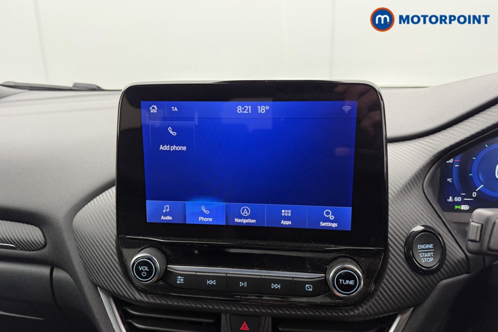 Ford Puma St-Line X Manual Petrol-Electric Hybrid SUV - Stock Number (1545513) - 7th supplementary image