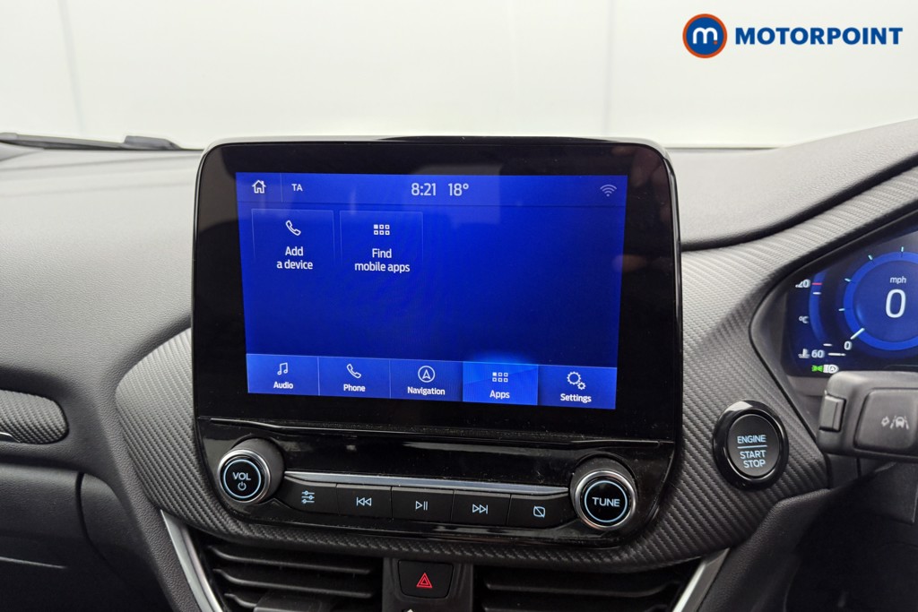 Ford Puma St-Line X Manual Petrol-Electric Hybrid SUV - Stock Number (1545513) - 9th supplementary image