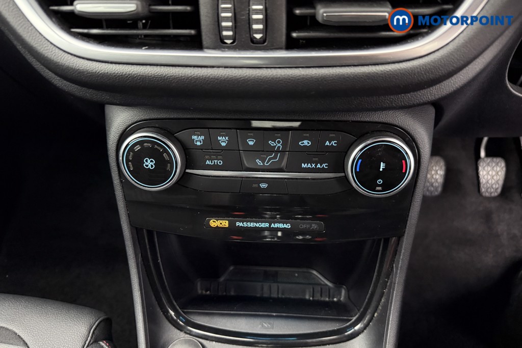Ford Puma St-Line X Manual Petrol-Electric Hybrid SUV - Stock Number (1545513) - 11th supplementary image