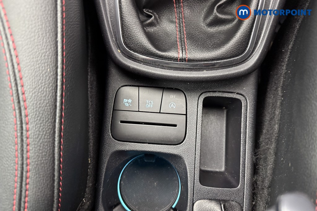 Ford Puma St-Line X Manual Petrol-Electric Hybrid SUV - Stock Number (1545513) - 13th supplementary image