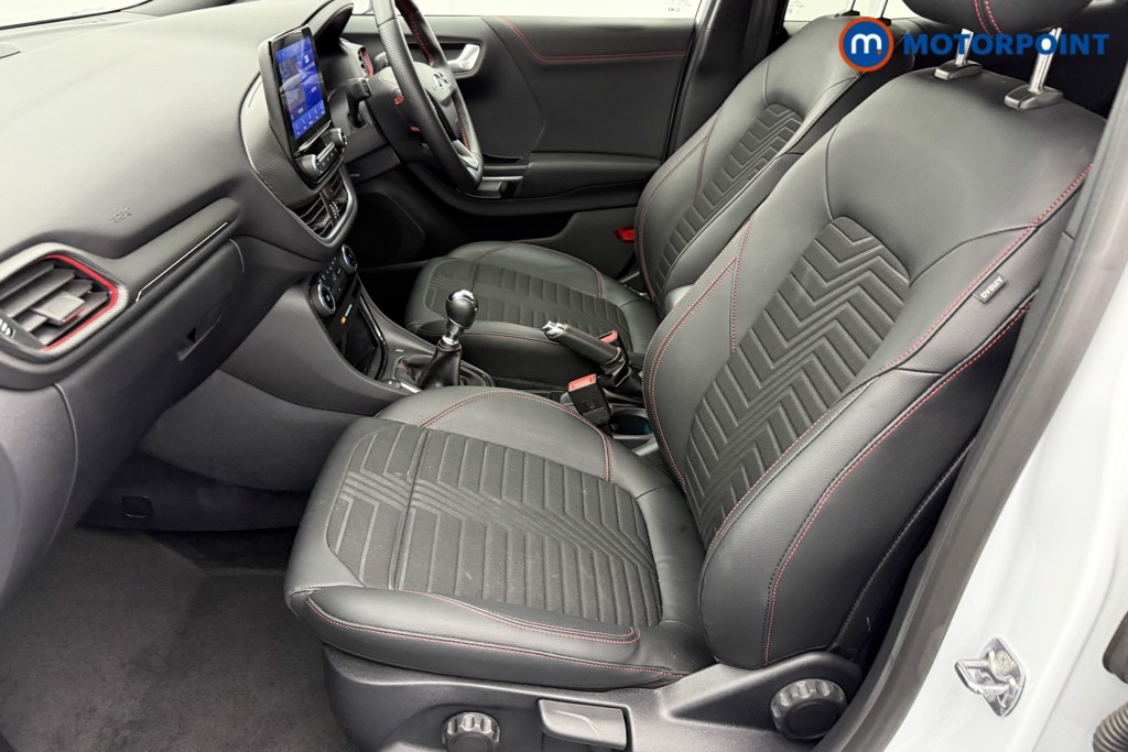 Ford Puma St-Line X Manual Petrol-Electric Hybrid SUV - Stock Number (1545513) - 22nd supplementary image