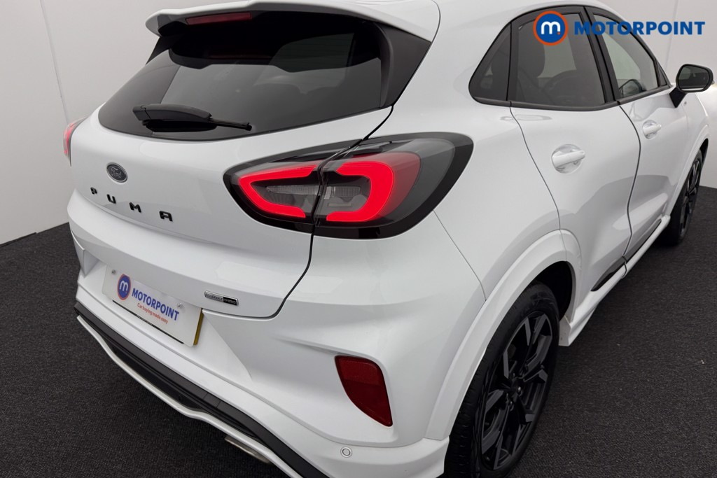 Ford Puma St-Line X Manual Petrol-Electric Hybrid SUV - Stock Number (1545513) - 26th supplementary image