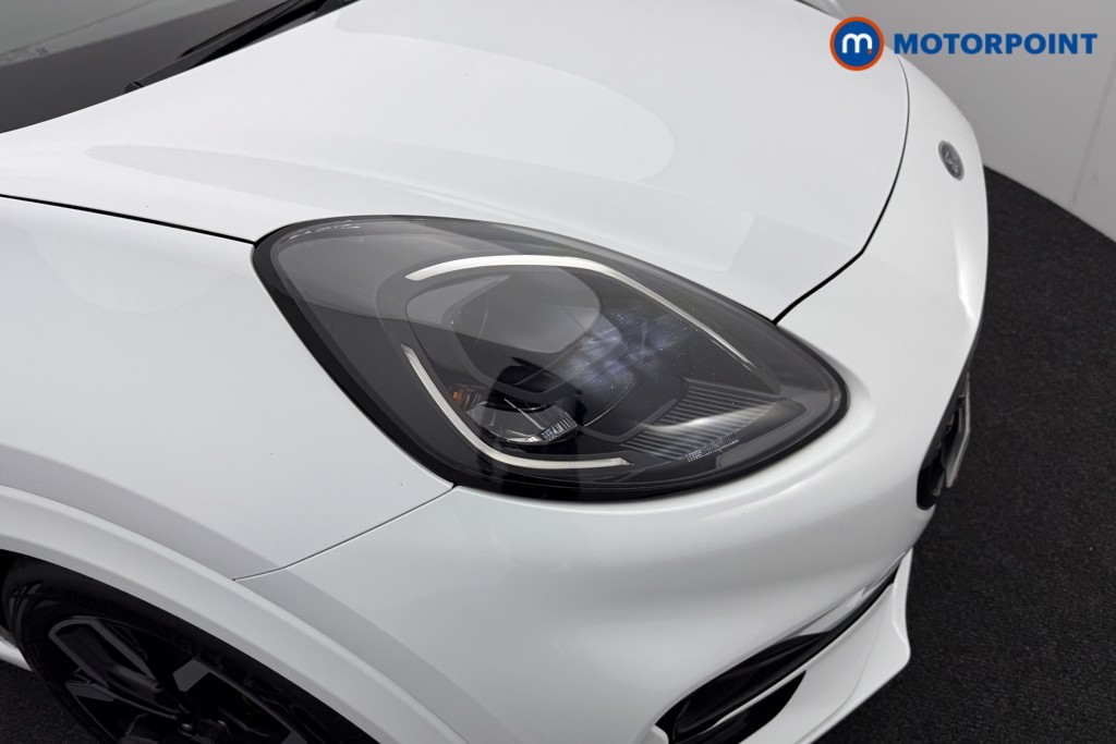 Ford Puma St-Line X Manual Petrol-Electric Hybrid SUV - Stock Number (1545513) - 27th supplementary image