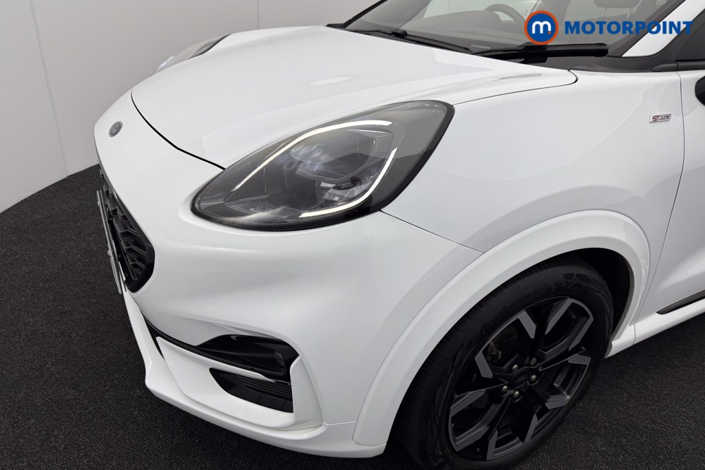 Ford Puma St-Line X Manual Petrol-Electric Hybrid SUV - Stock Number (1545513) - 28th supplementary image