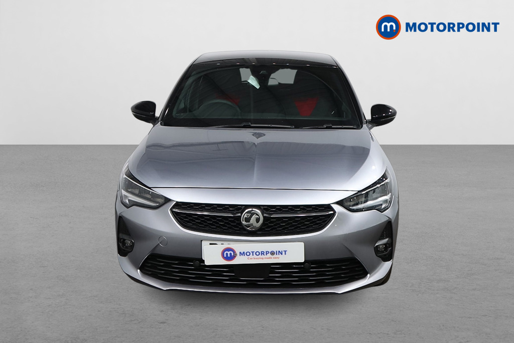 Vauxhall Corsa GS Manual Petrol Hatchback - Stock Number (1545565) - Front bumper