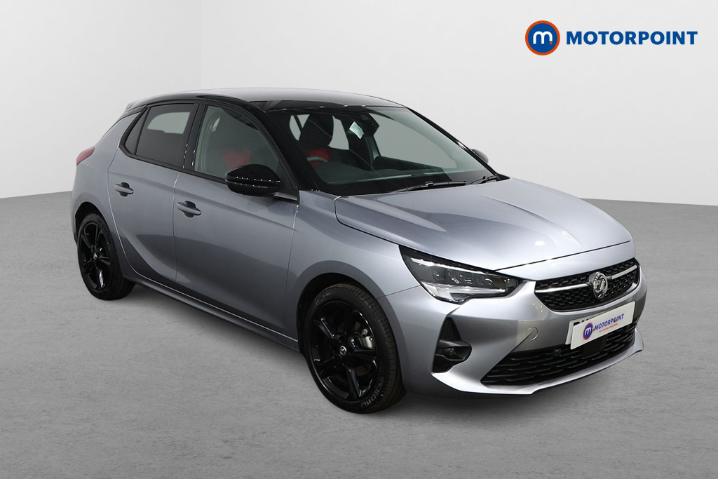 Vauxhall Corsa GS Manual Petrol Hatchback - Stock Number (1545565) - Drivers side front corner