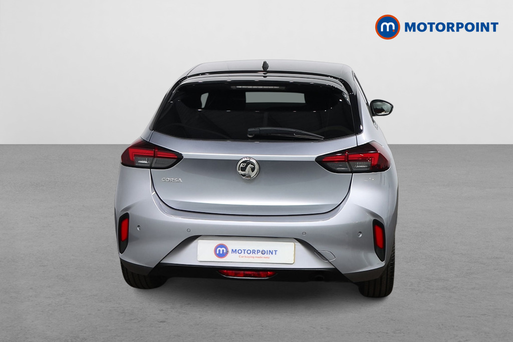 Vauxhall Corsa GS Manual Petrol Hatchback - Stock Number (1545565) - Rear bumper