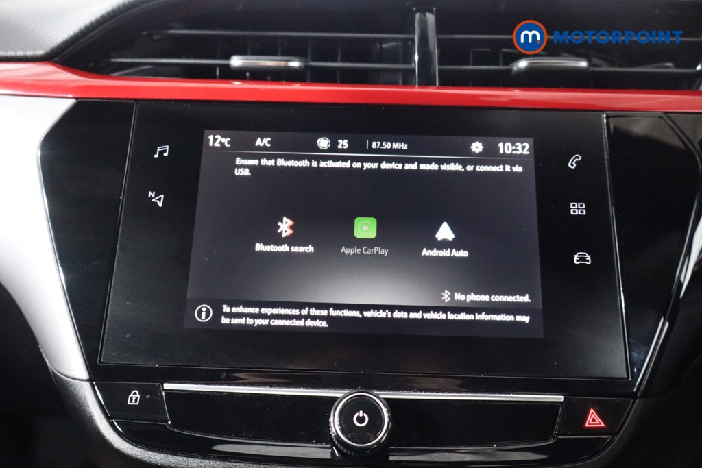 Vauxhall Corsa GS Manual Petrol Hatchback - Stock Number (1545566) - 2nd supplementary image