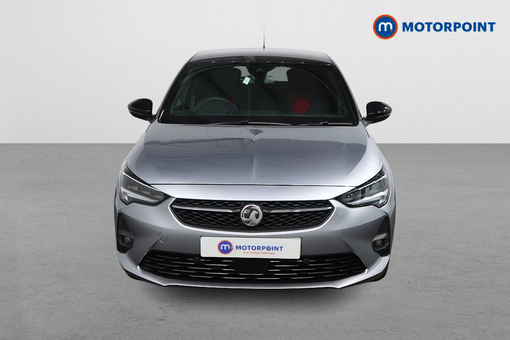 Vauxhall Corsa GS Manual Petrol Hatchback - Stock Number (1545566) - Front bumper