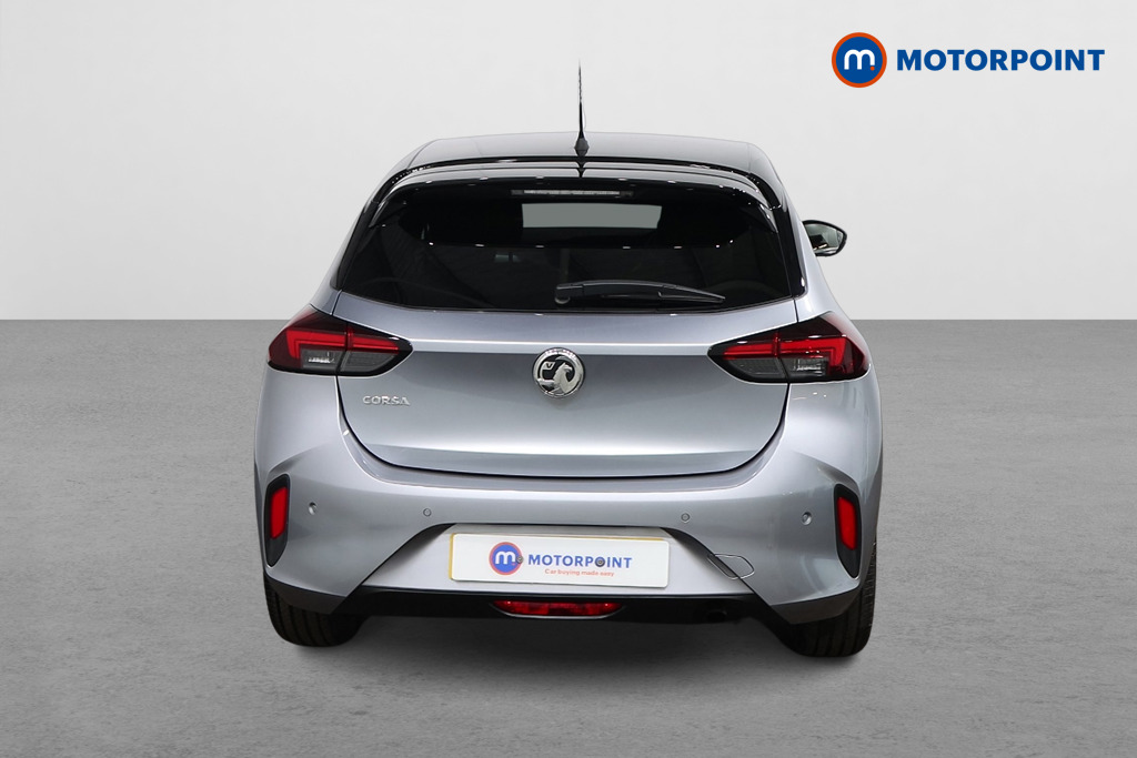Vauxhall Corsa GS Manual Petrol Hatchback - Stock Number (1545566) - Rear bumper