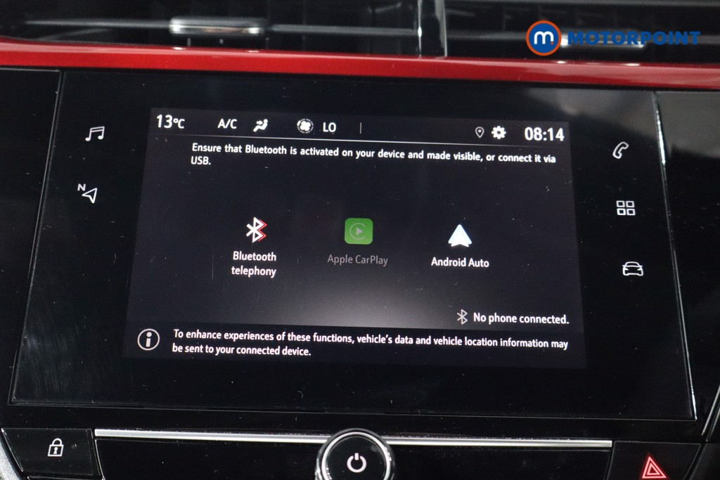 Vauxhall Corsa GS Manual Petrol Hatchback - Stock Number (1545577) - 2nd supplementary image