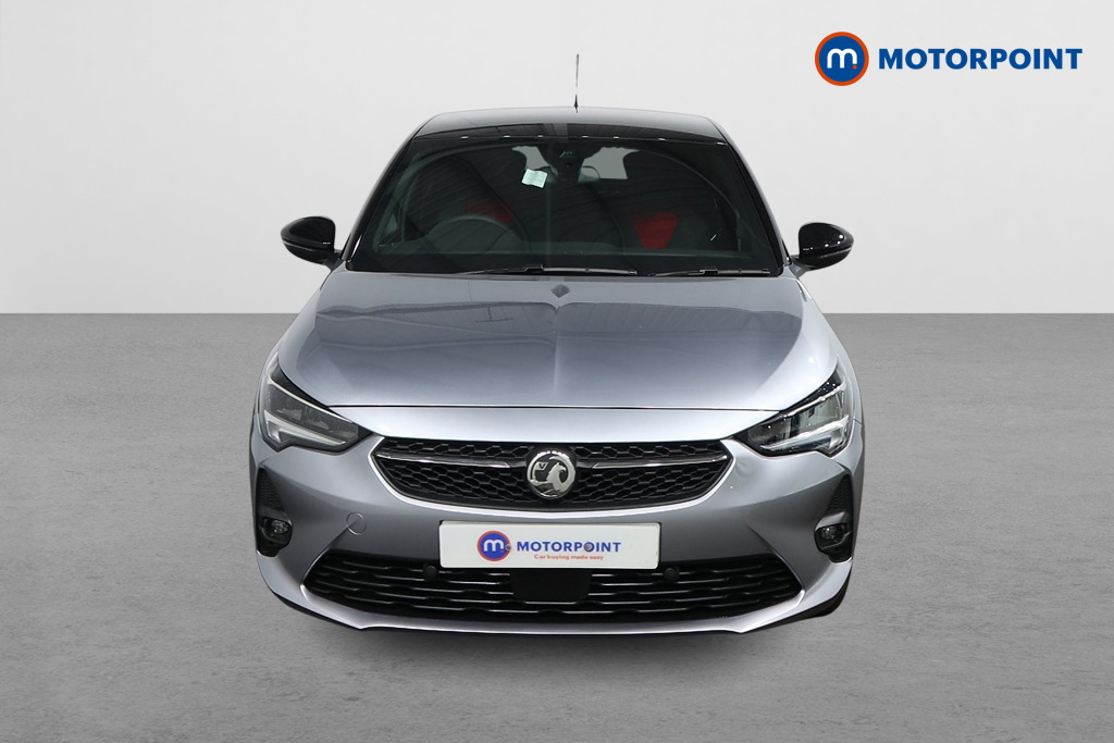Vauxhall Corsa GS Manual Petrol Hatchback - Stock Number (1545577) - Front bumper
