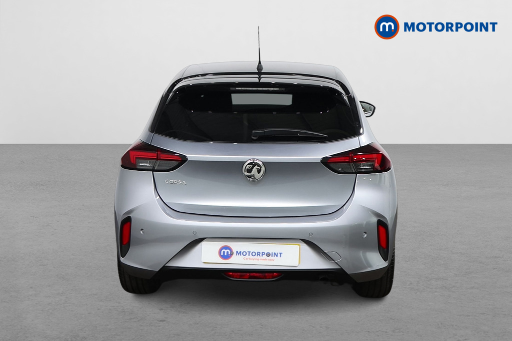 Vauxhall Corsa GS Manual Petrol Hatchback - Stock Number (1545577) - Rear bumper