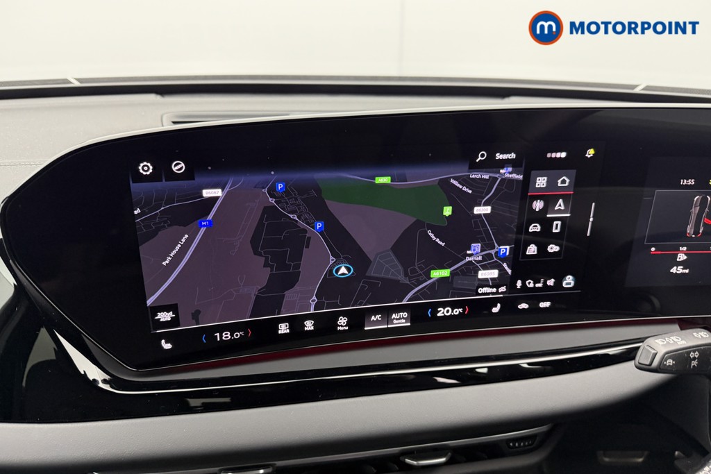 Audi A5 S Line Automatic Petrol Saloon - Stock Number (1545658) - 2nd supplementary image