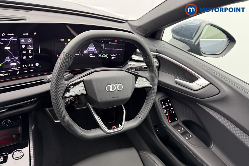 Audi A5 S Line Automatic Petrol Saloon - Stock Number (1545658) - 3rd supplementary image
