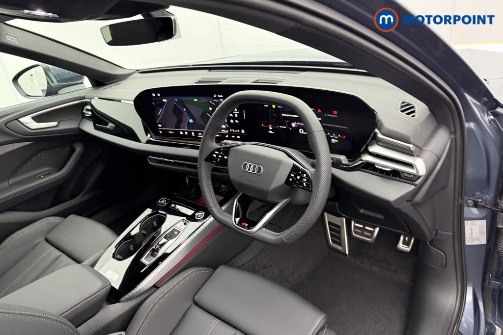 Audi A5 S Line Automatic Petrol Saloon - Stock Number (1545658) - 4th supplementary image