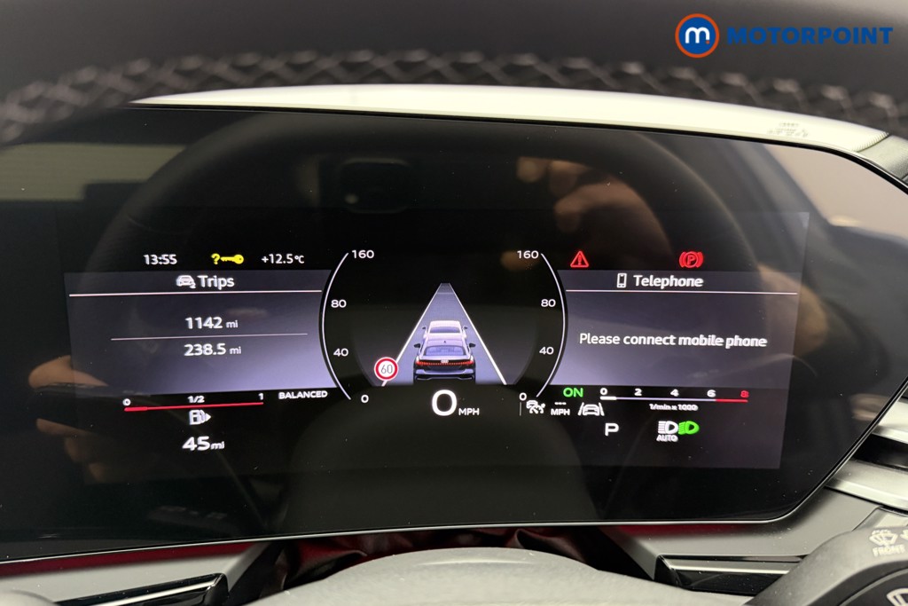 Audi A5 S Line Automatic Petrol Saloon - Stock Number (1545658) - 5th supplementary image
