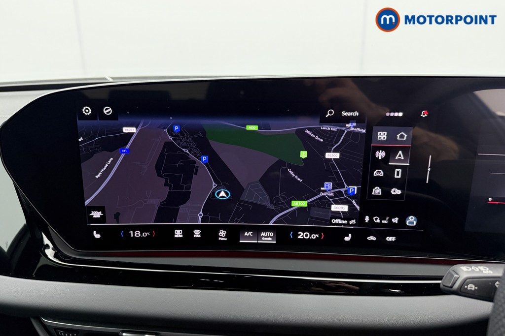 Audi A5 S Line Automatic Petrol Saloon - Stock Number (1545658) - 7th supplementary image