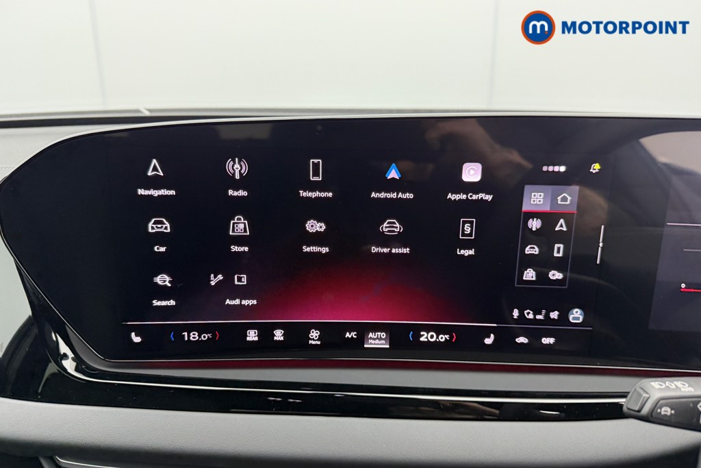 Audi A5 S Line Automatic Petrol Saloon - Stock Number (1545658) - 10th supplementary image