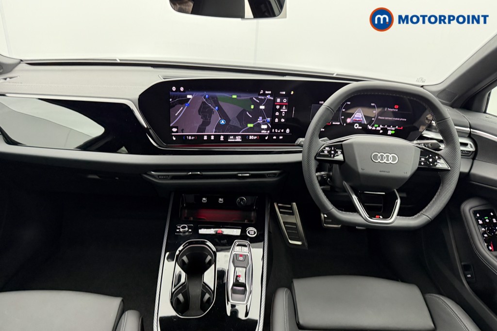 Audi A5 S Line Automatic Petrol Saloon - Stock Number (1545658) - 1st supplementary image
