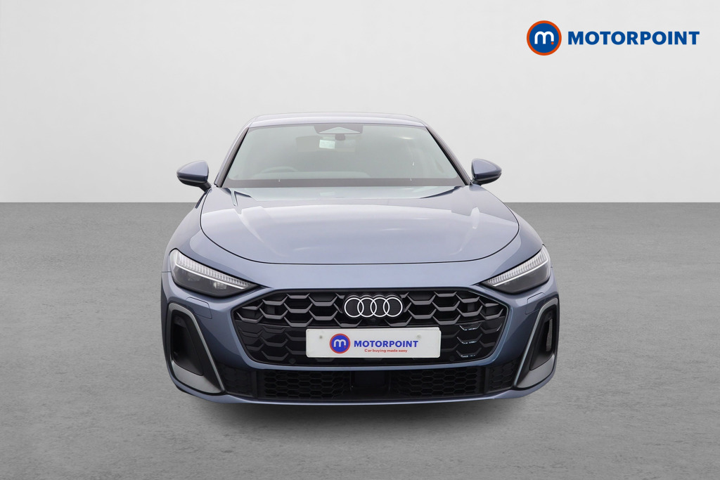 Audi A5 S Line Automatic Petrol Saloon - Stock Number (1545658) - Front bumper
