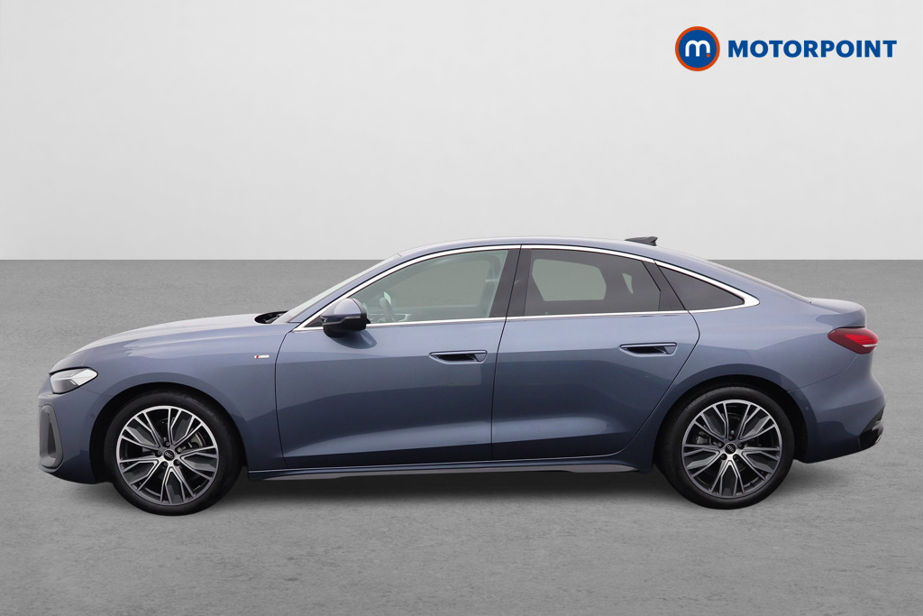 Audi A5 S Line Automatic Petrol Saloon - Stock Number (1545658) - Passenger side