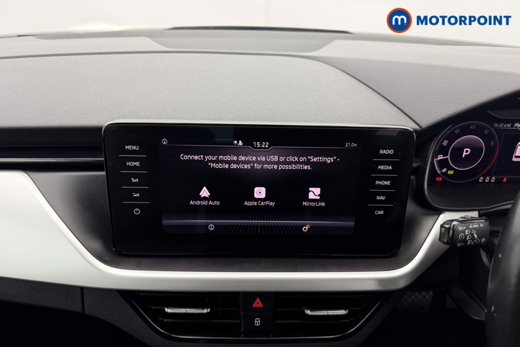 Skoda Kamiq Se L Automatic Petrol SUV - Stock Number (1545685) - 2nd supplementary image