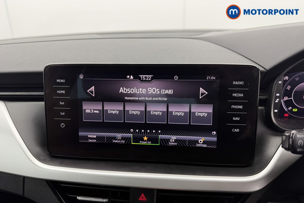 Skoda Kamiq Se L Automatic Petrol SUV - Stock Number (1545685) - 6th supplementary image