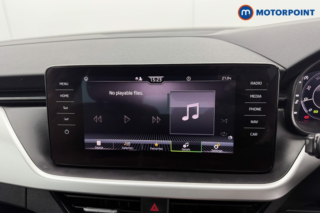 Skoda Kamiq Se L Automatic Petrol SUV - Stock Number (1545685) - 7th supplementary image