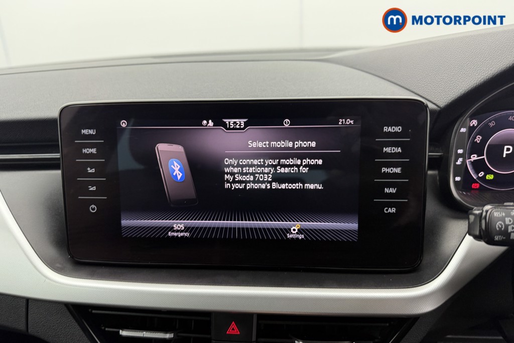 Skoda Kamiq Se L Automatic Petrol SUV - Stock Number (1545685) - 8th supplementary image