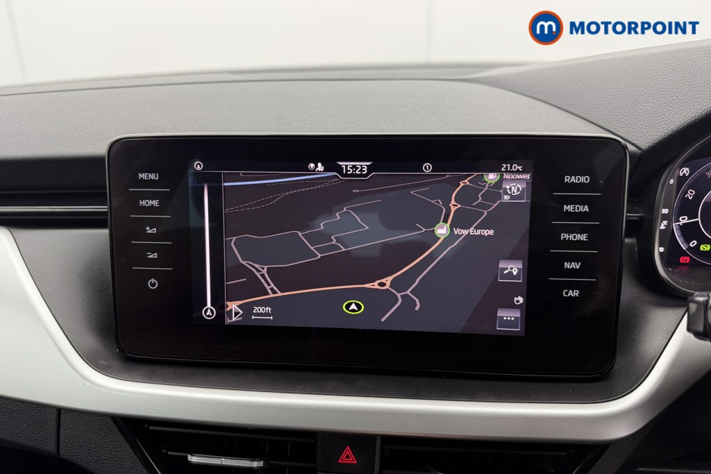 Skoda Kamiq Se L Automatic Petrol SUV - Stock Number (1545685) - 9th supplementary image