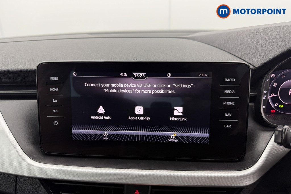 Skoda Kamiq Se L Automatic Petrol SUV - Stock Number (1545685) - 10th supplementary image