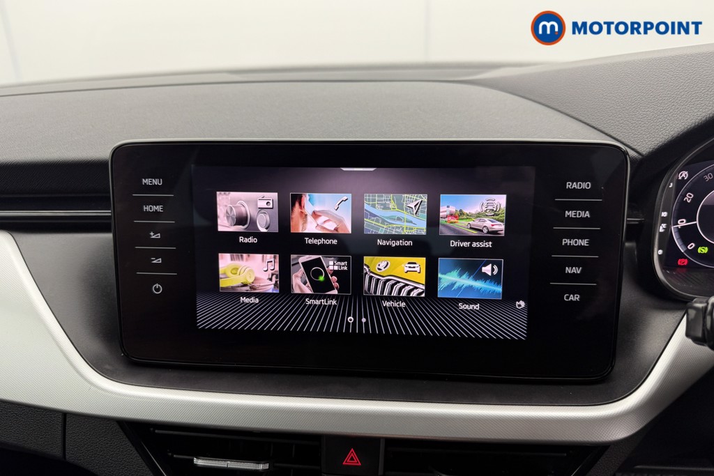 Skoda Kamiq Se L Automatic Petrol SUV - Stock Number (1545685) - 11th supplementary image