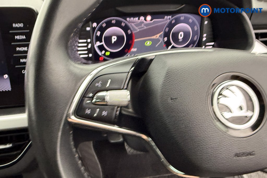 Skoda Kamiq Se L Automatic Petrol SUV - Stock Number (1545685) - 14th supplementary image