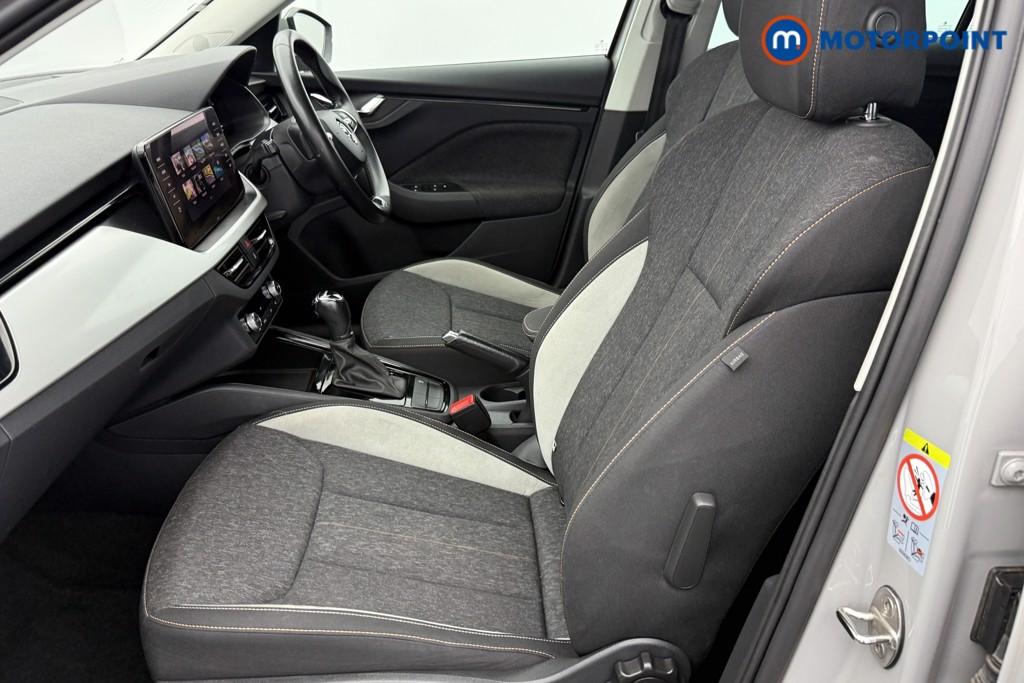 Skoda Kamiq Se L Automatic Petrol SUV - Stock Number (1545685) - 23rd supplementary image