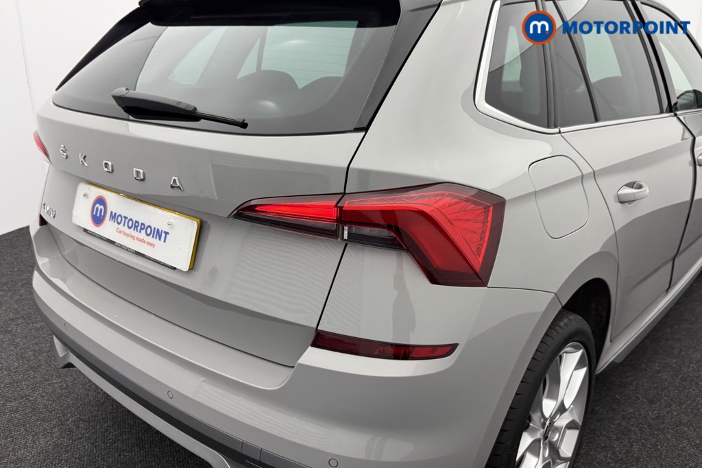 Skoda Kamiq Se L Automatic Petrol SUV - Stock Number (1545685) - 27th supplementary image