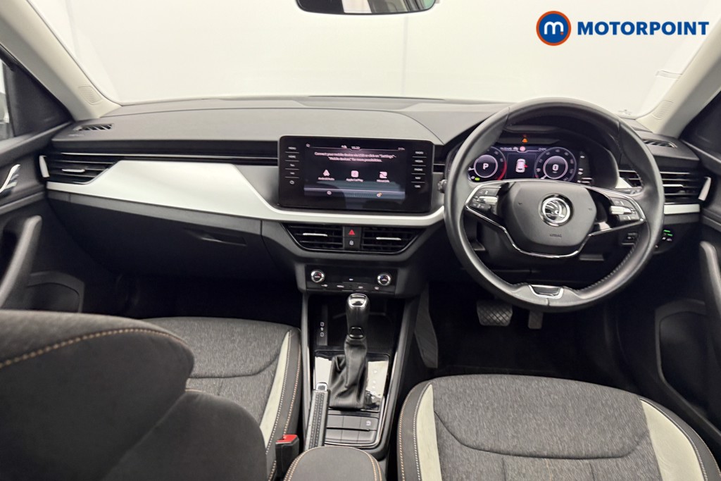 Skoda Kamiq Se L Automatic Petrol SUV - Stock Number (1545685) - 1st supplementary image