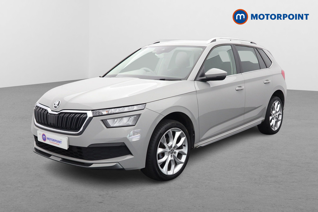 Skoda Kamiq Se L Automatic Petrol SUV - Stock Number (1545685) - Passenger side front corner