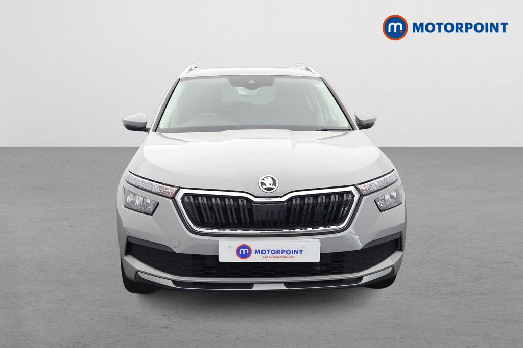 Skoda Kamiq Se L Automatic Petrol SUV - Stock Number (1545685) - Front bumper
