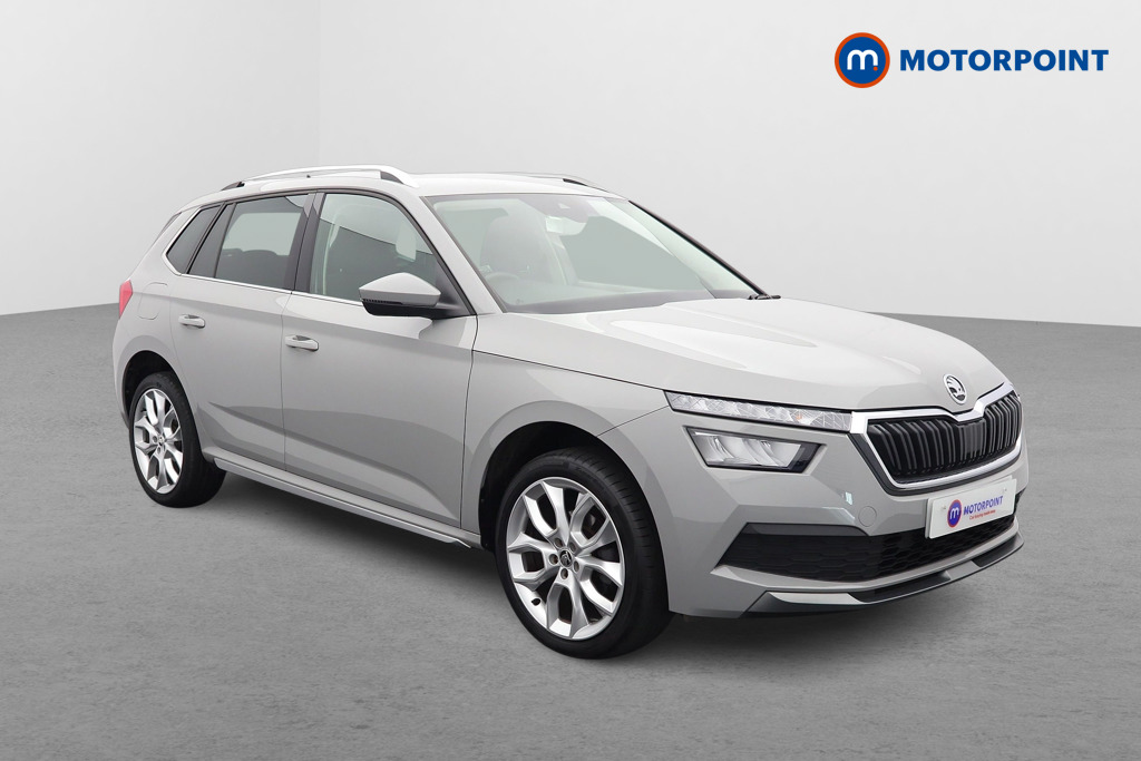 Skoda Kamiq Se L Automatic Petrol SUV - Stock Number (1545685) - Drivers side front corner